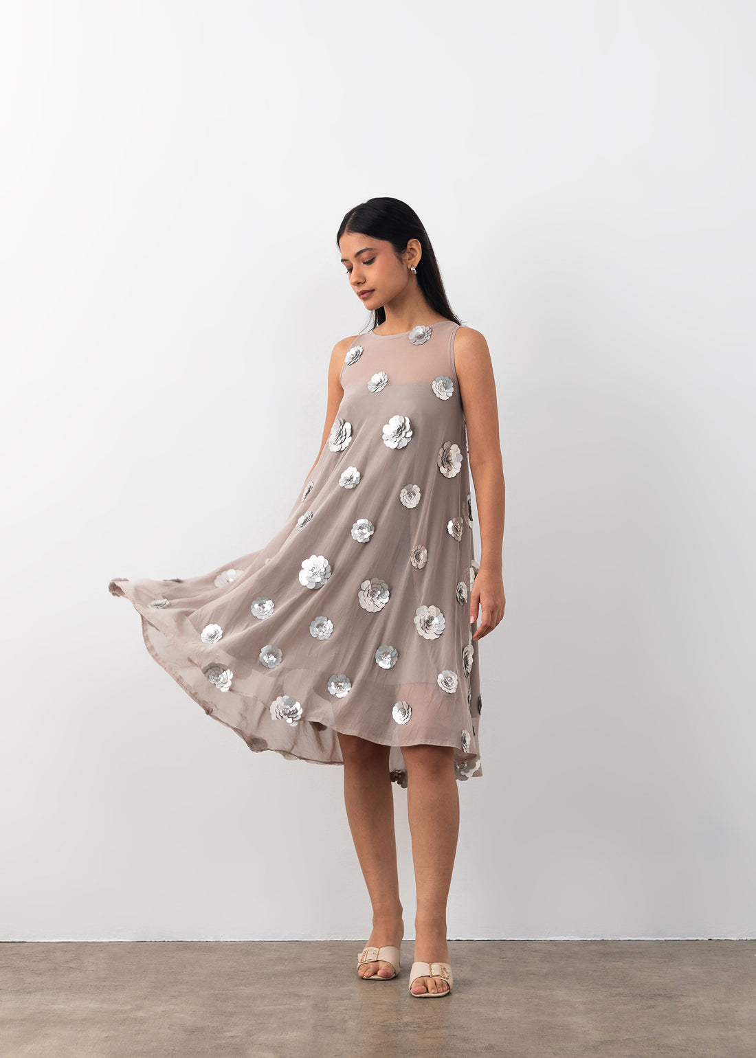 Sequence Dress