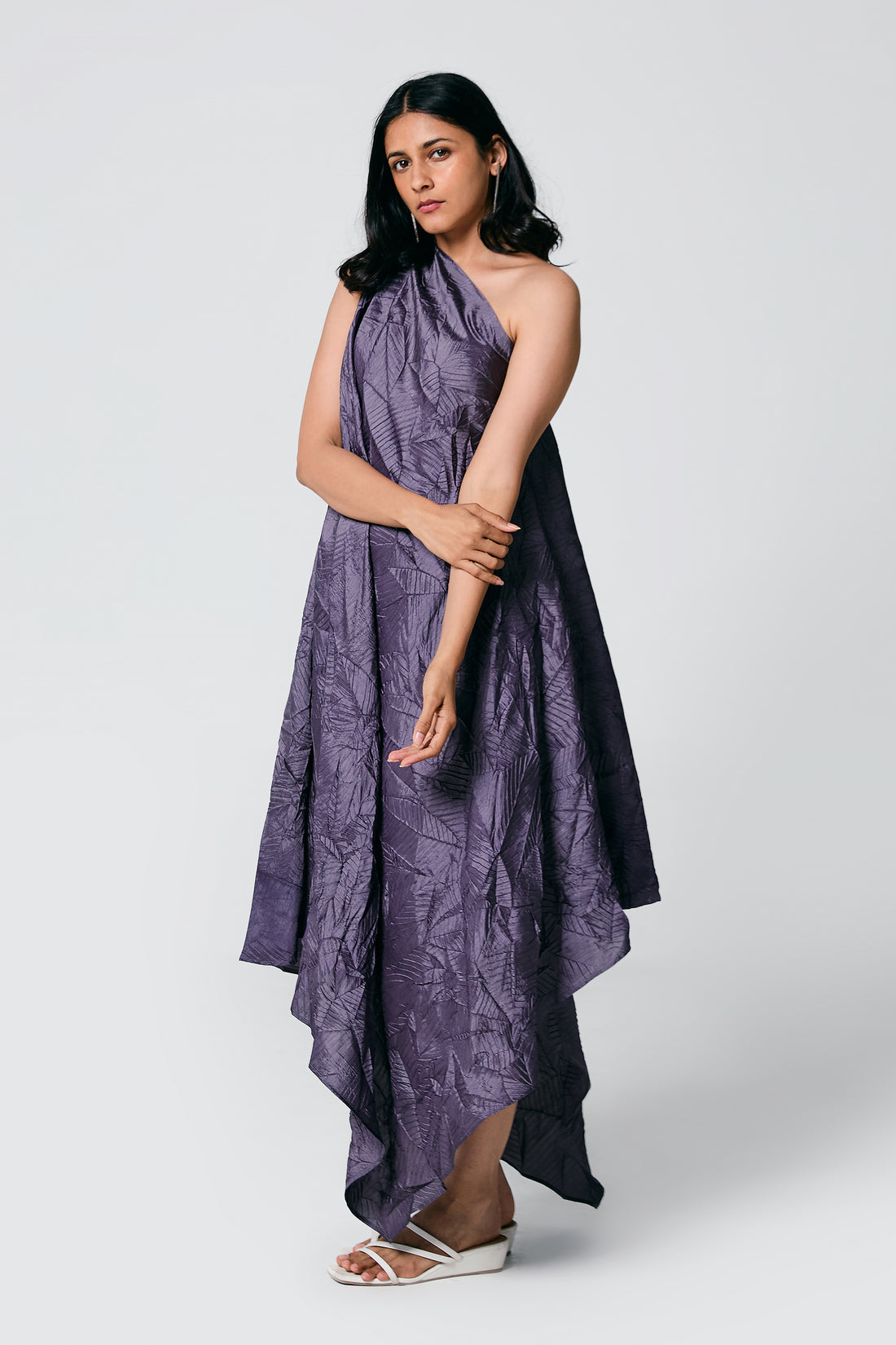 One shoulder Dress